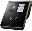 Facialrecognition device of competitor ‘A’